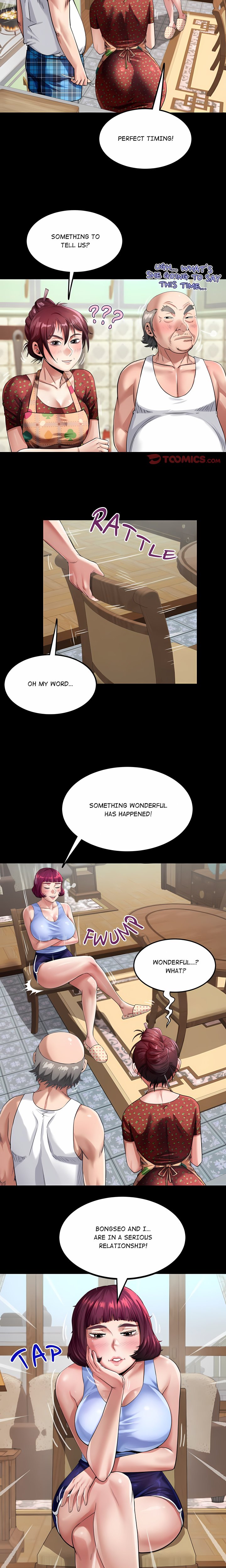 Single Room Chapter 54 - Page 6