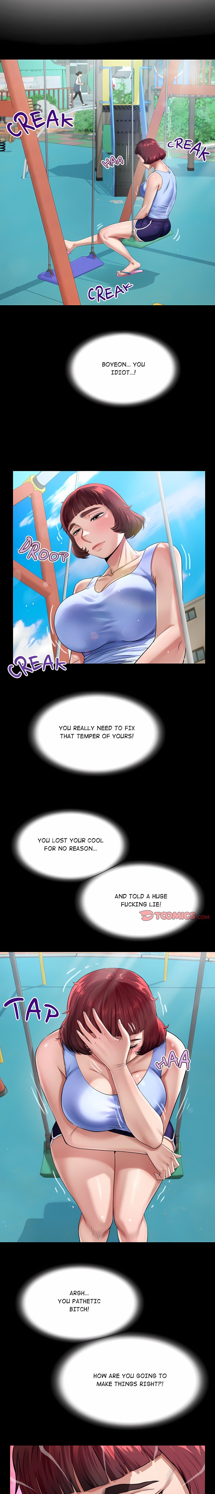 Single Room Chapter 55 - Page 4