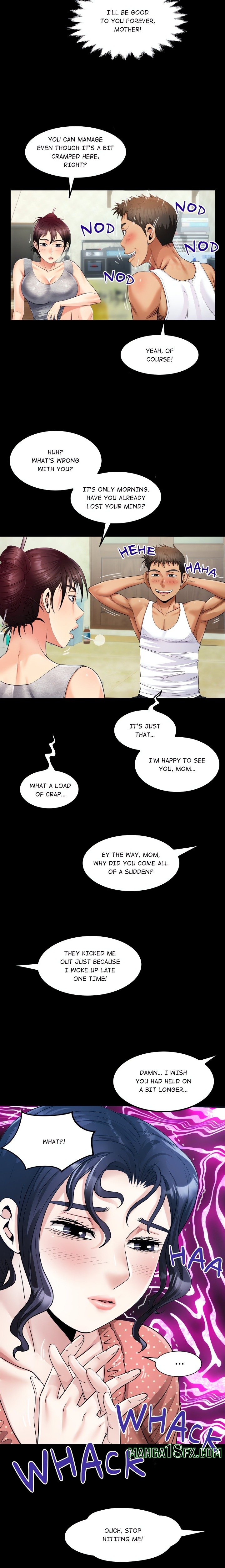 Single Room Chapter 8 - Page 12