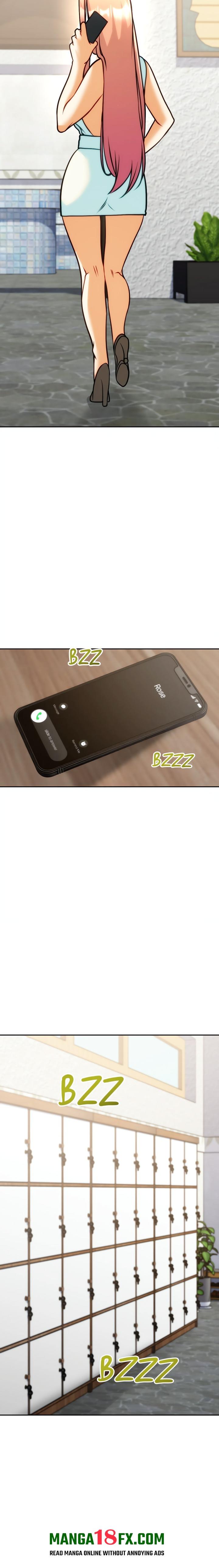 M1LF Hotel (Uncensored) Chapter 10 - Page 4