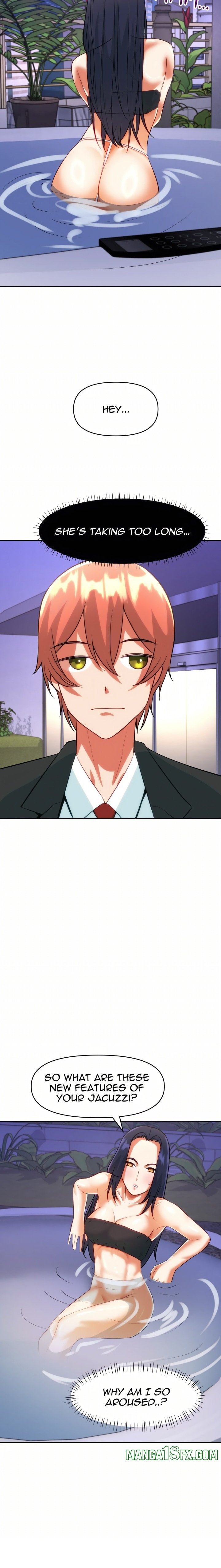 M1LF Hotel (Uncensored) Chapter 11 - Page 13