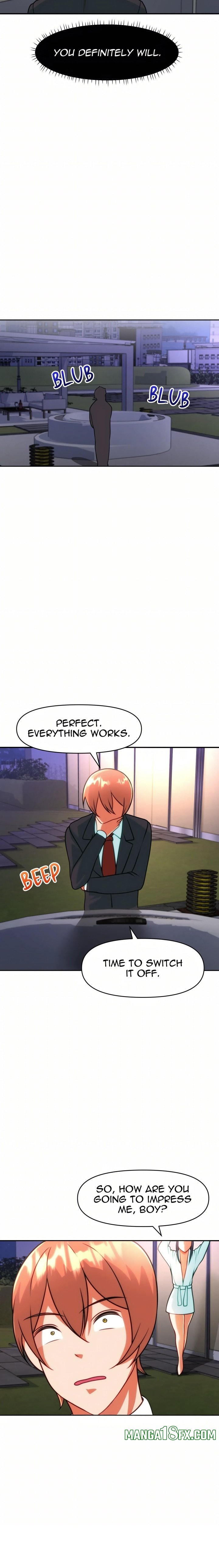 M1LF Hotel (Uncensored) Chapter 11 - Page 9