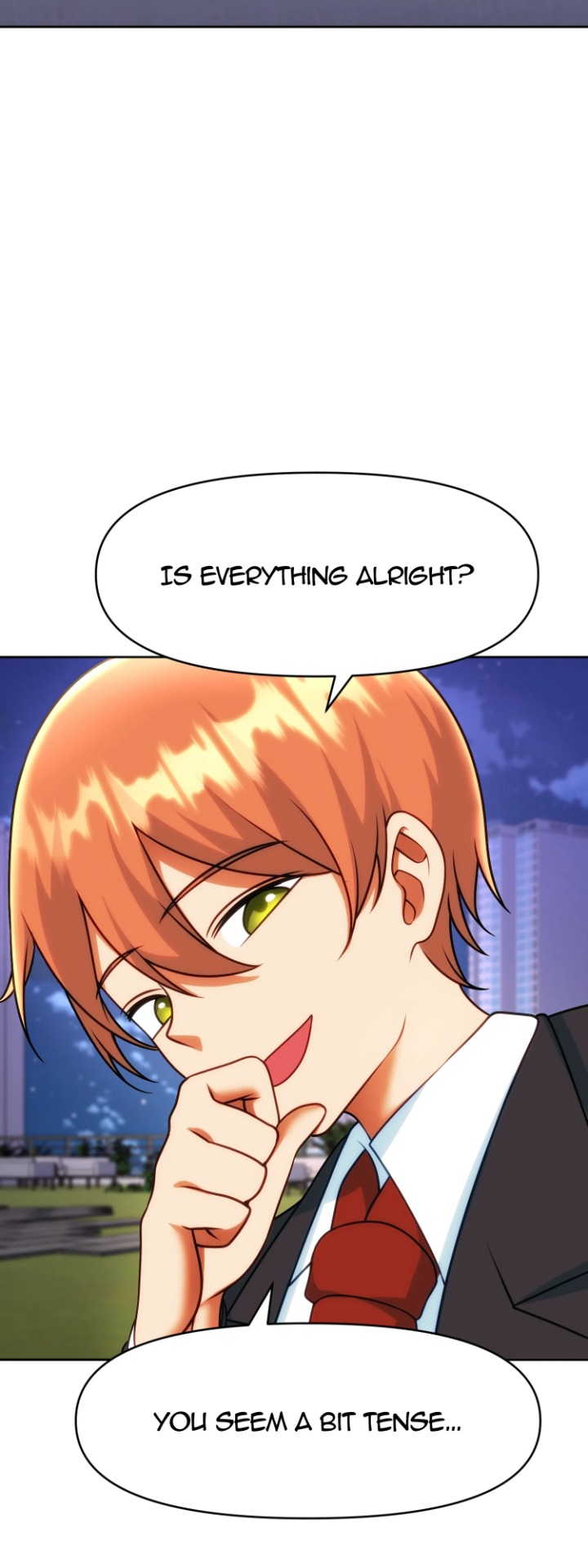 M1LF Hotel (Uncensored) Chapter 12 - Page 2