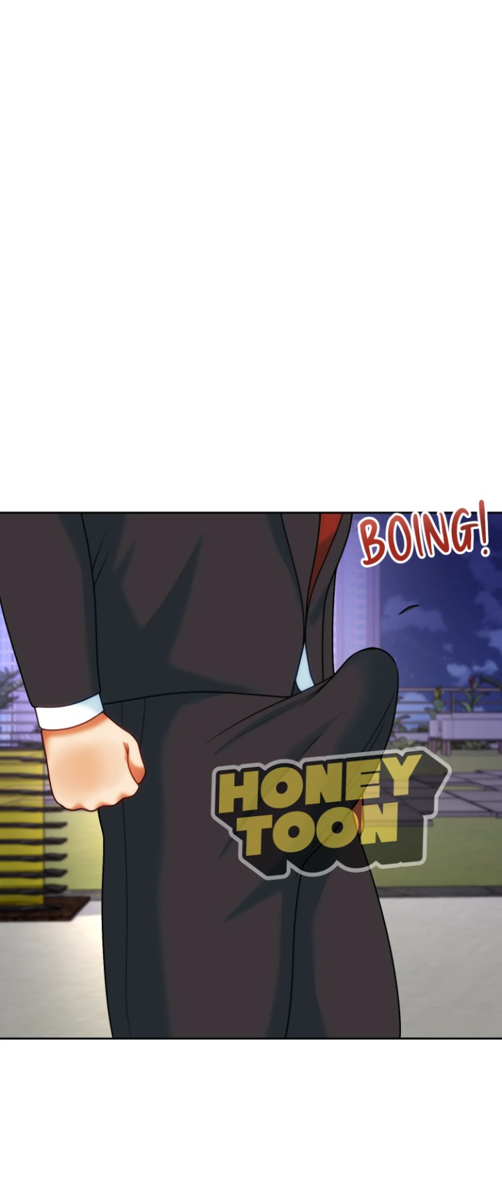 M1LF Hotel (Uncensored) Chapter 12 - Page 20