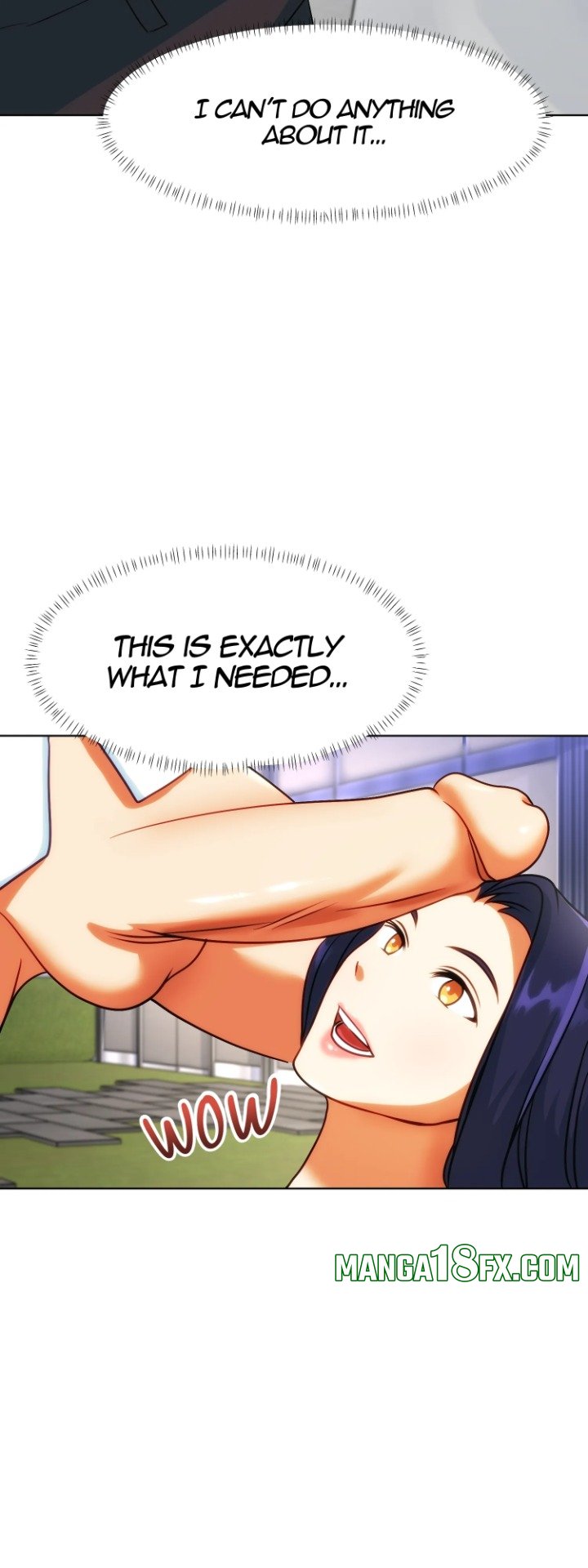 M1LF Hotel (Uncensored) Chapter 12 - Page 41