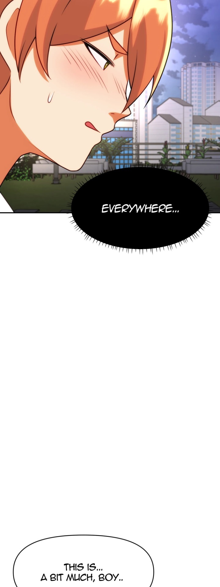 M1LF Hotel (Uncensored) Chapter 12 - Page 9