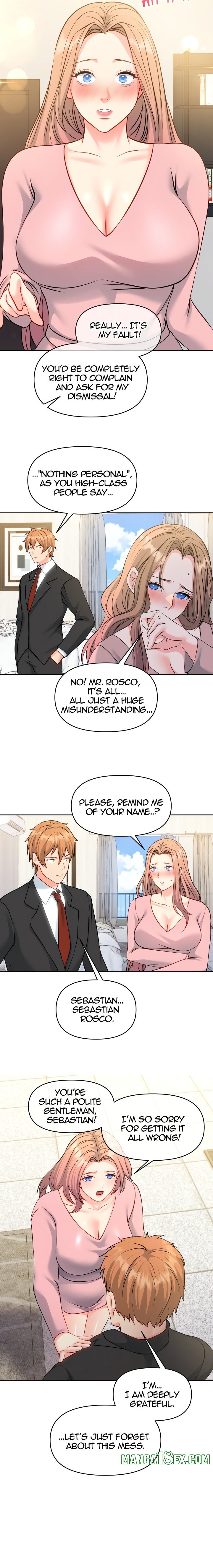 M1LF Hotel (Uncensored) Chapter 2 - Page 2