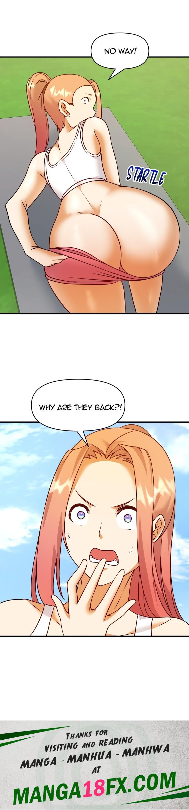 M1LF Hotel (Uncensored) Chapter 5 - Page 13