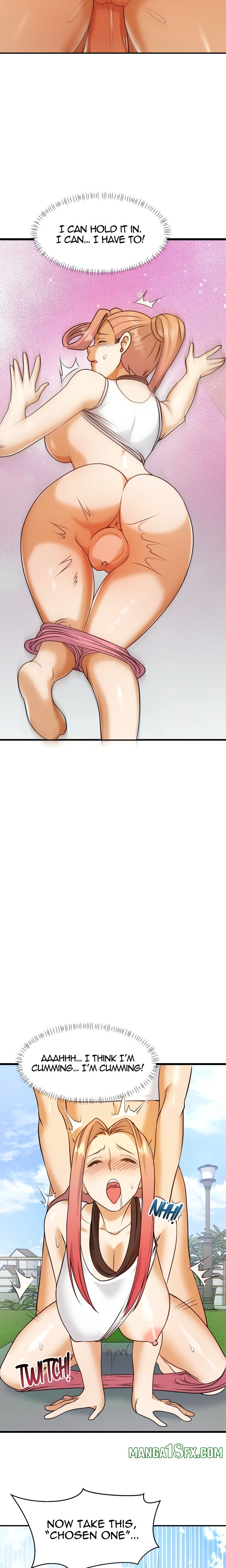 M1LF Hotel (Uncensored) Chapter 5 - Page 9