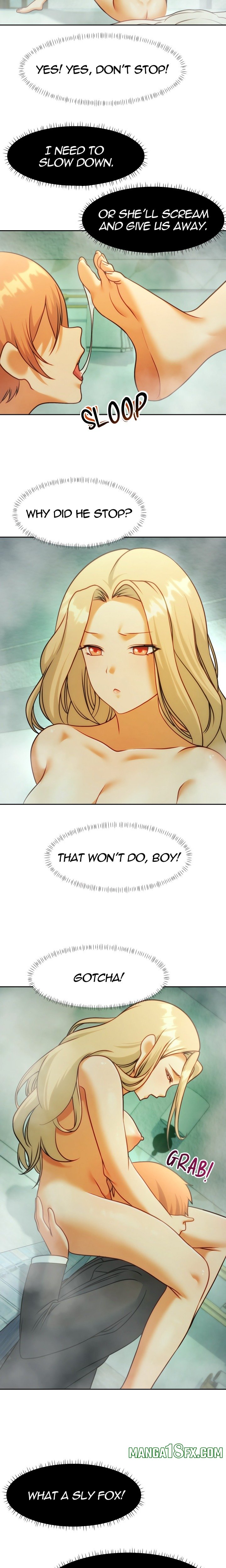 M1LF Hotel (Uncensored) Chapter 7 - Page 5