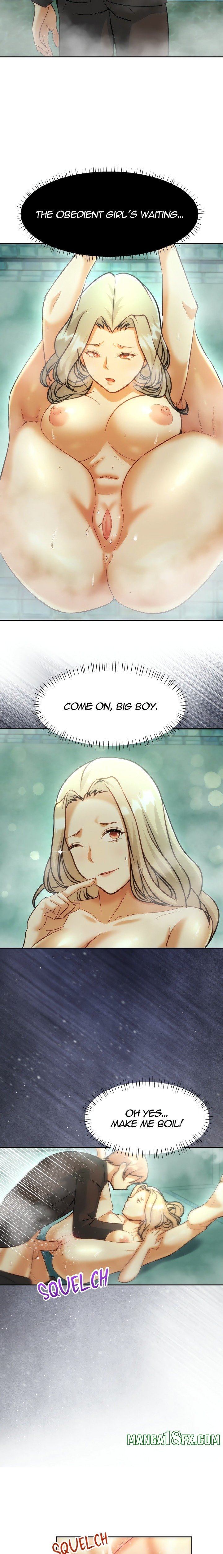 M1LF Hotel (Uncensored) Chapter 8 - Page 11