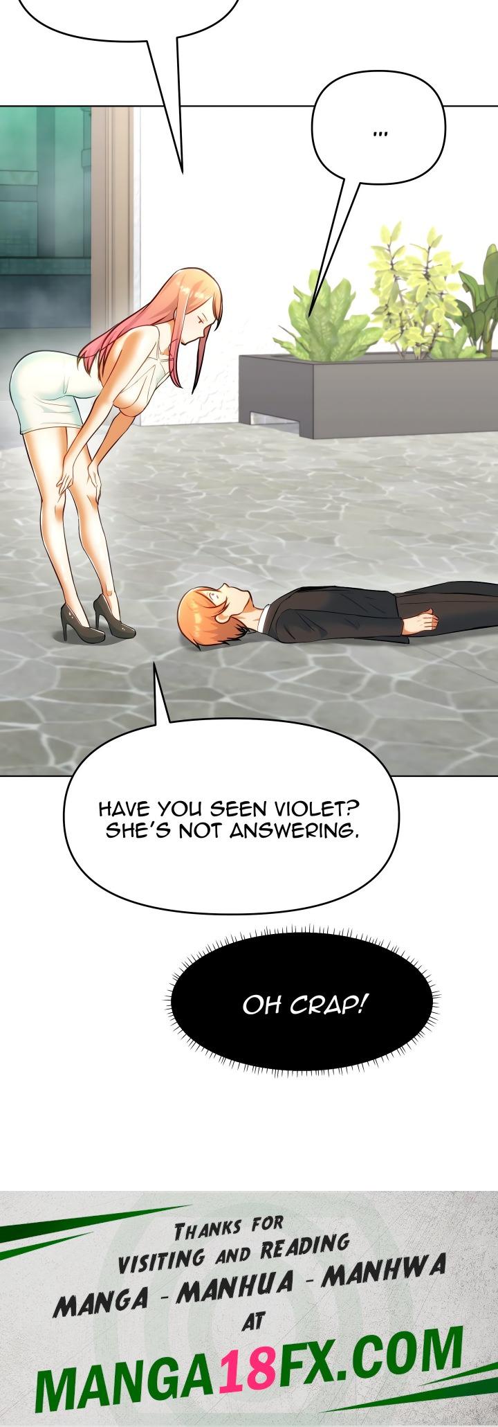 M1LF Hotel (Uncensored) Chapter 9 - Page 16