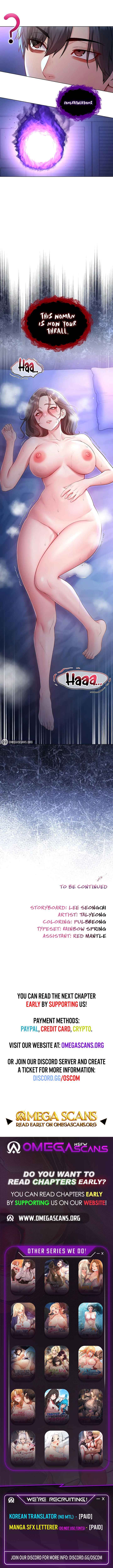 I’m a Vampire Chapter 22 - Page 11