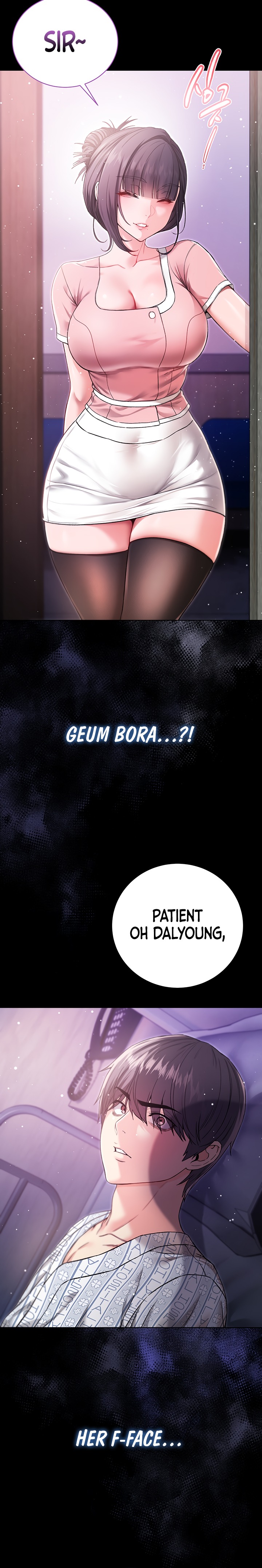 I’m a Vampire Chapter 3 - Page 36