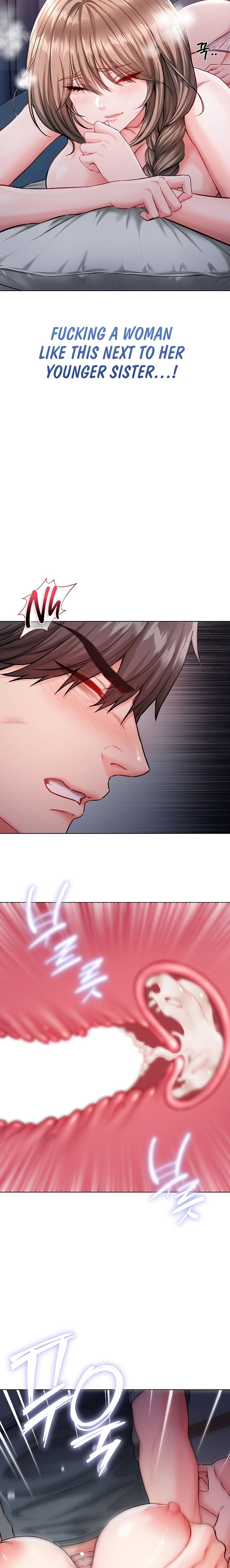 I’m a Vampire Chapter 45 - Page 11