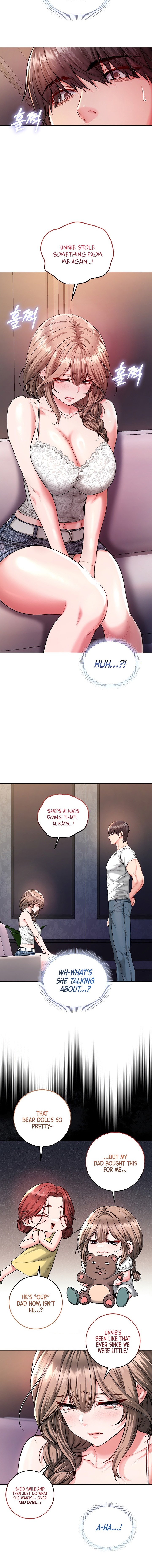 I’m a Vampire Chapter 46 - Page 12