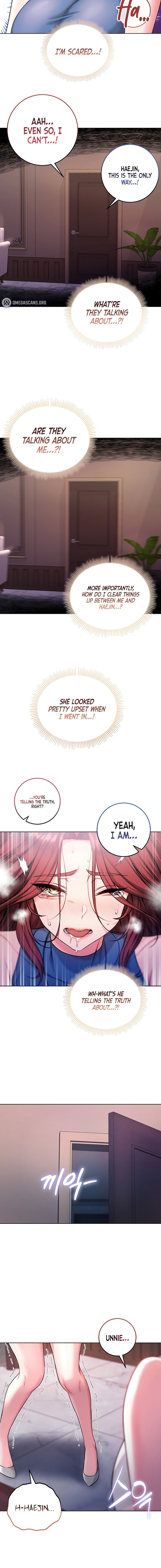 I’m a Vampire Chapter 46 - Page 14