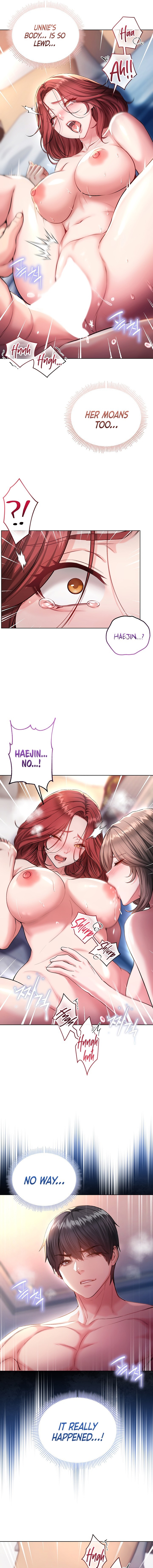 I’m a Vampire Chapter 47 - Page 11