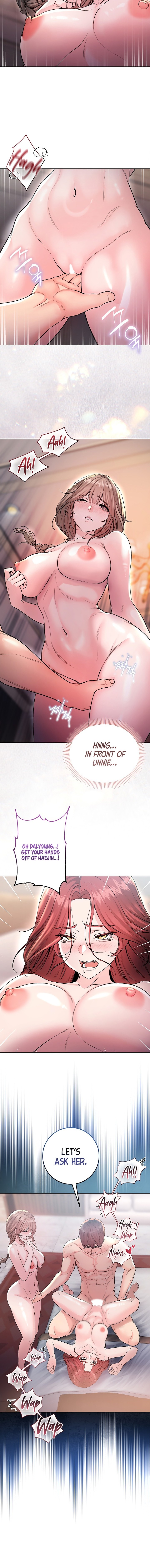 I’m a Vampire Chapter 47 - Page 8