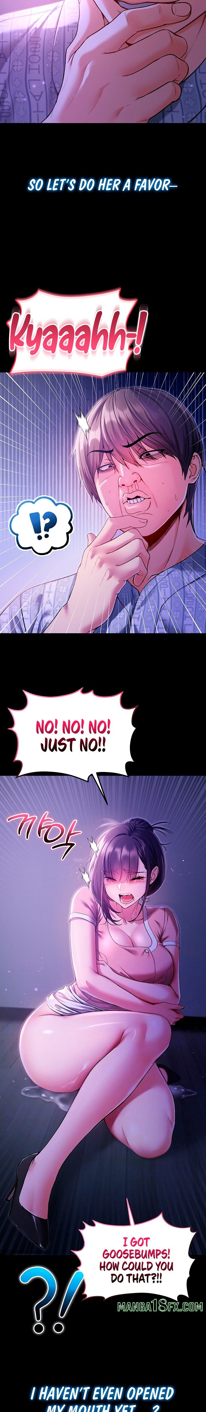 I’m a Vampire Chapter 5 - Page 5