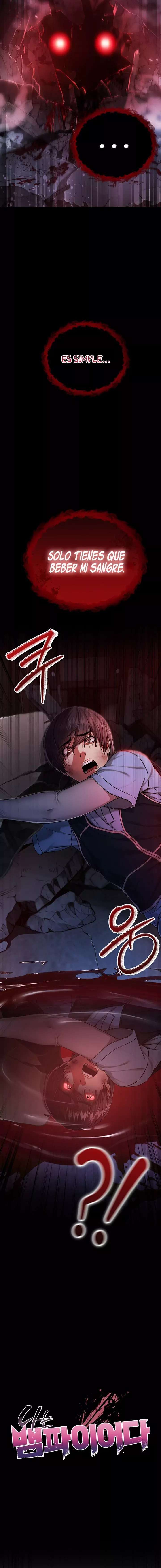 I Am a Vampire Raw Chapter 1 - Page 18