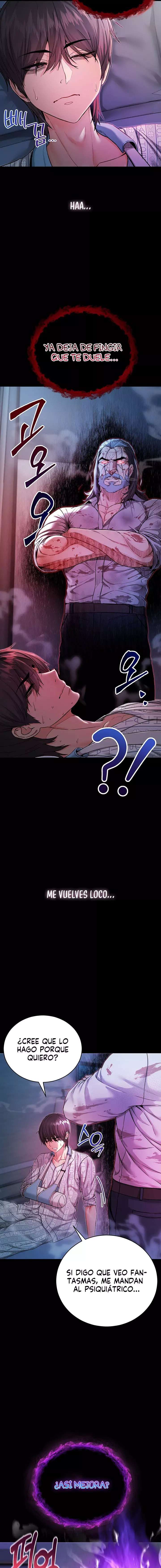 I Am a Vampire Raw Chapter 1 - Page 23