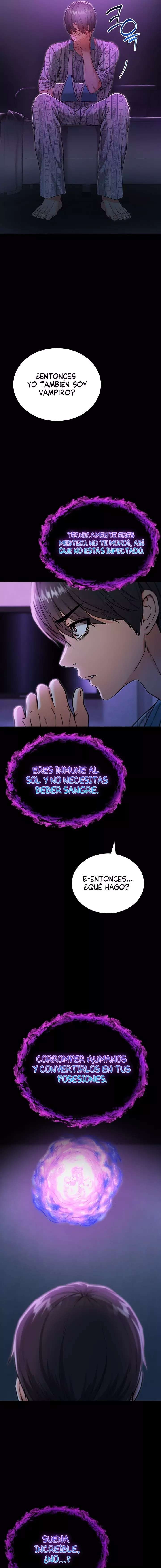 I Am a Vampire Raw Chapter 1 - Page 27