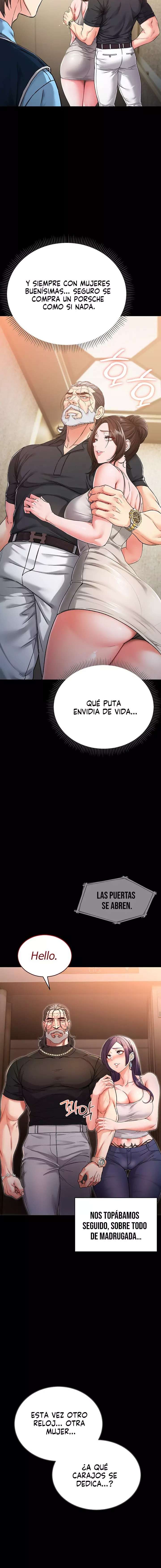 I Am a Vampire Raw Chapter 1 - Page 8