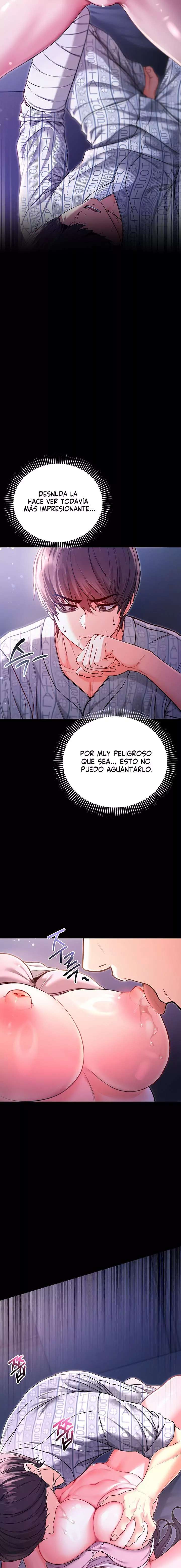 I Am a Vampire Raw Chapter 2 - Page 25