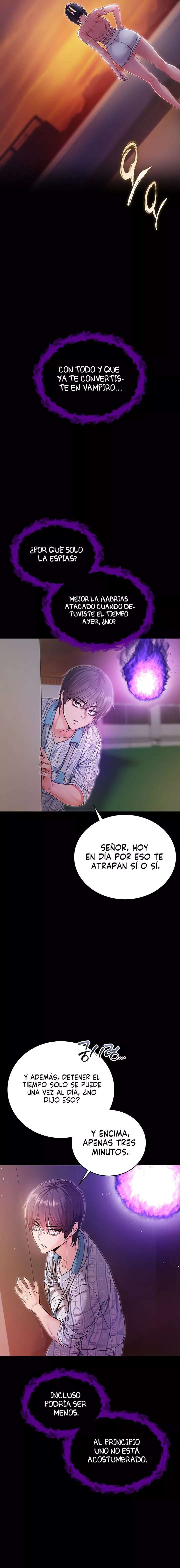 I Am a Vampire Raw Chapter 2 - Page 7