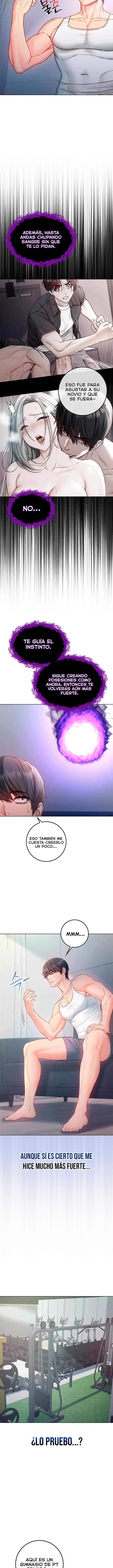 I Am a Vampire Raw Chapter 28 - Page 7