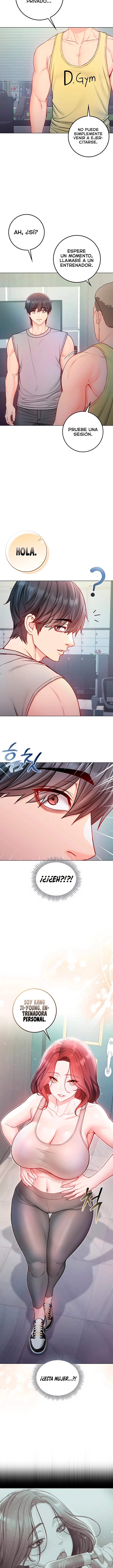 I Am a Vampire Raw Chapter 28 - Page 8