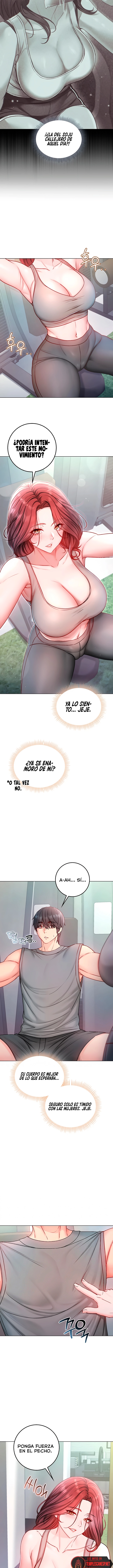 I Am a Vampire Raw Chapter 28 - Page 9