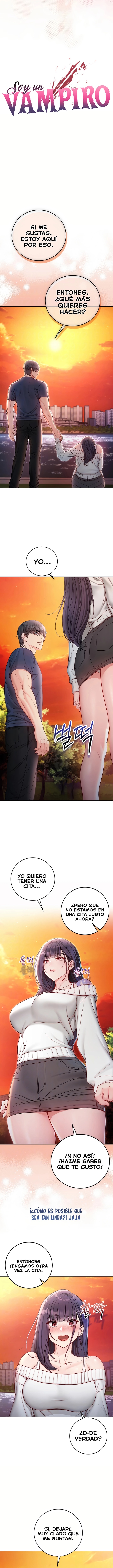 I Am a Vampire Raw Chapter 30 - Page 2