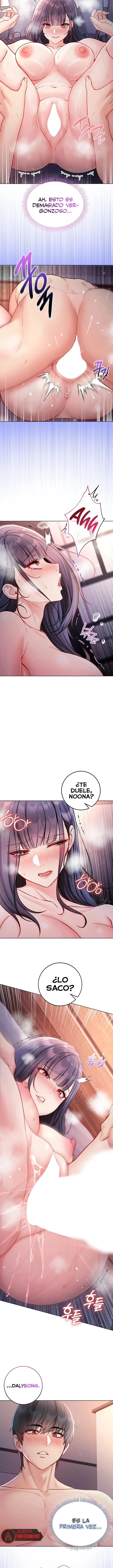 I Am a Vampire Raw Chapter 31 - Page 8
