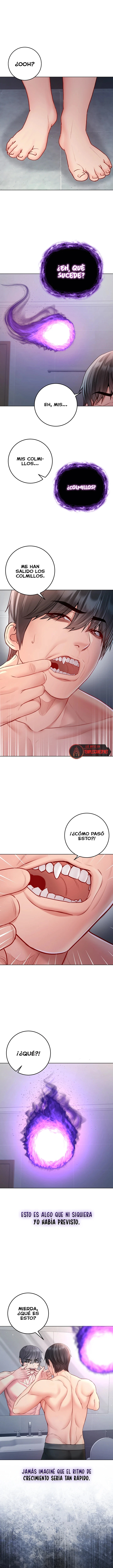 I Am a Vampire Raw Chapter 34 - Page 5