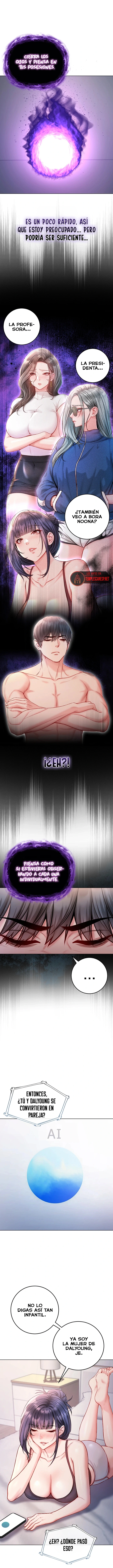 I Am a Vampire Raw Chapter 34 - Page 7