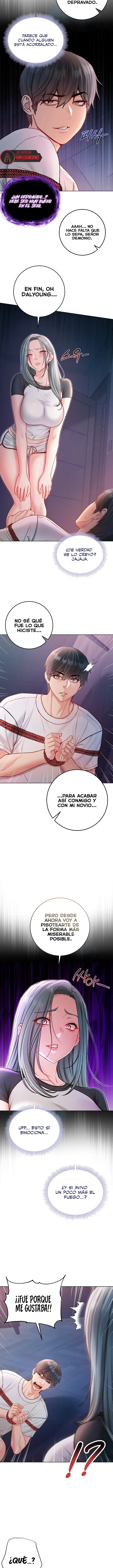 I Am a Vampire Raw Chapter 35 - Page 9