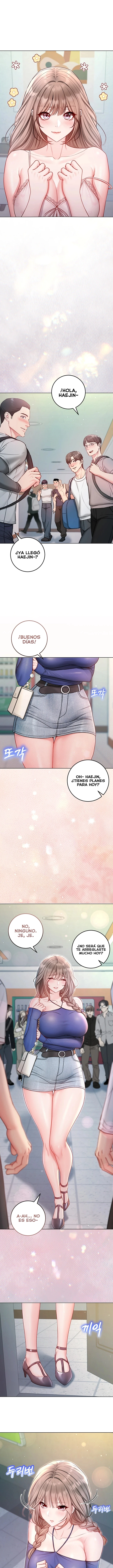 I Am a Vampire Raw Chapter 36 - Page 3