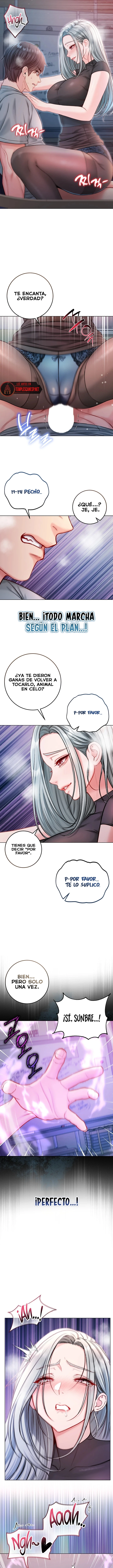 I Am a Vampire Raw Chapter 36 - Page 9