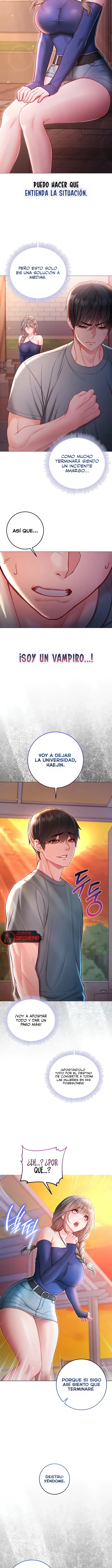 I Am a Vampire Raw Chapter 37 - Page 5