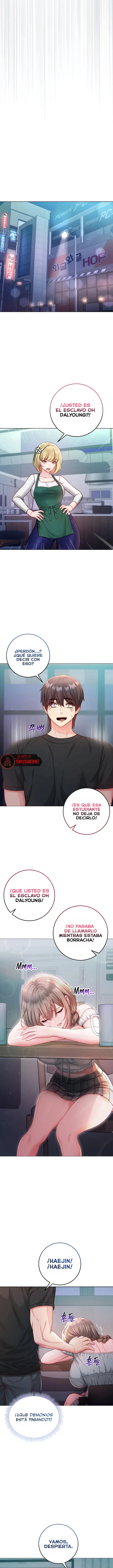 I Am a Vampire Raw Chapter 37 - Page 9