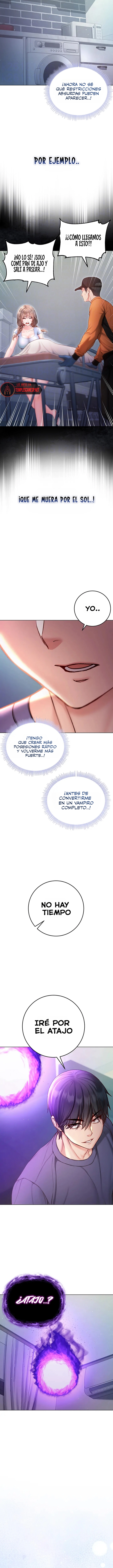 I Am a Vampire Raw Chapter 38 - Page 4