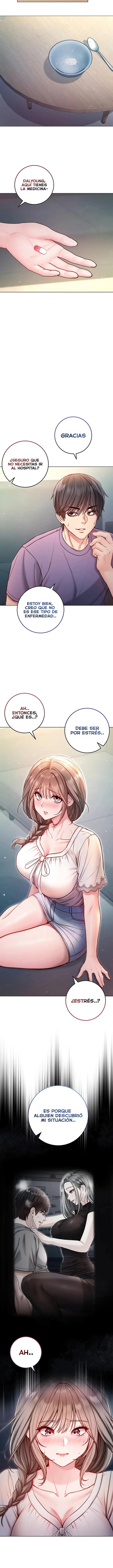 I Am a Vampire Raw Chapter 38 - Page 7