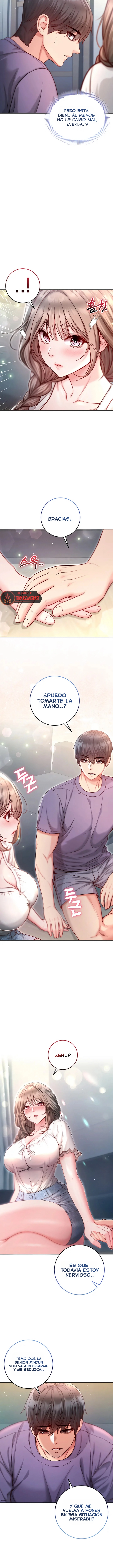 I Am a Vampire Raw Chapter 38 - Page 9