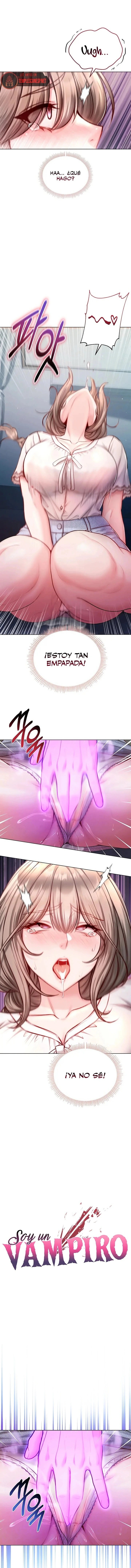 I Am a Vampire Raw Chapter 39 - Page 1