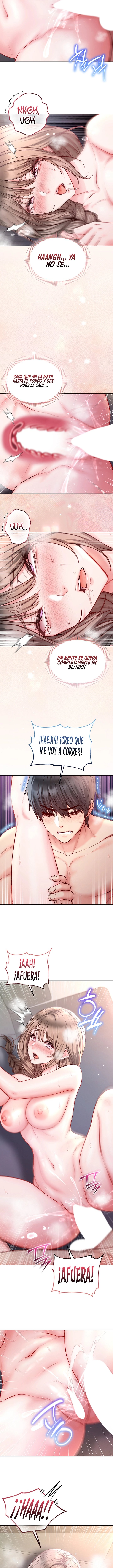 I Am a Vampire Raw Chapter 40 - Page 11