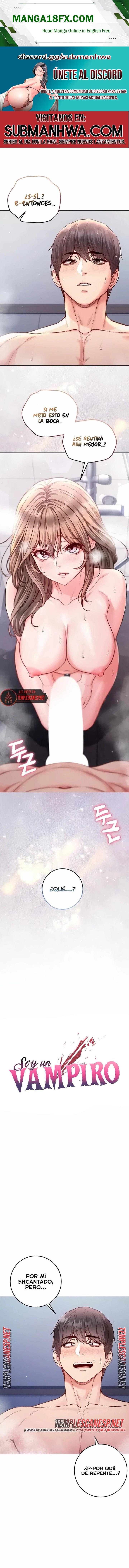 I Am a Vampire Raw Chapter 42 - Page 1