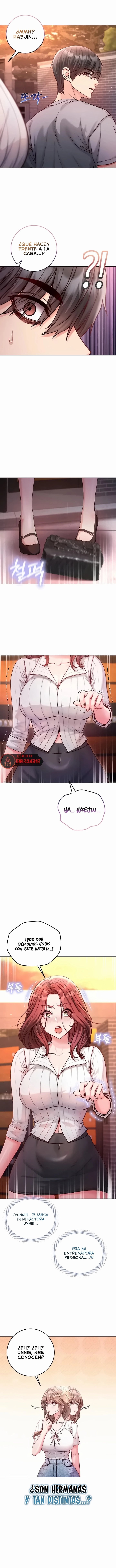 I Am a Vampire Raw Chapter 42 - Page 10