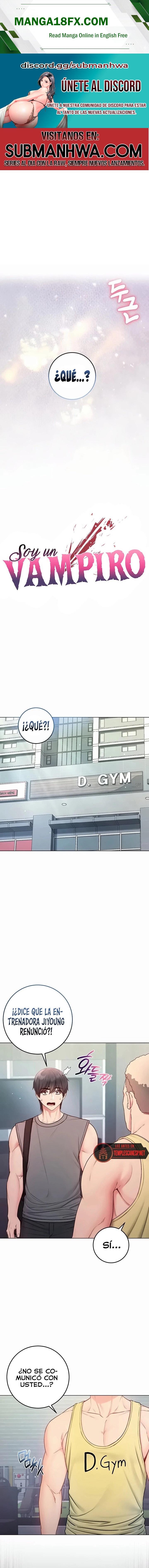 I Am a Vampire Raw Chapter 43 - Page 1